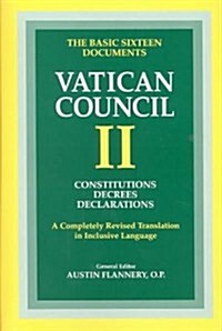 Vatican Council II (Paperback)