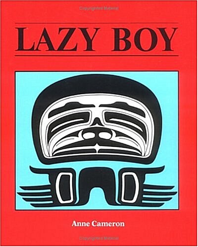 Lazy Boy (Paperback, Third Printing)