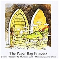 The Paper Bag Princess (Novelty)
