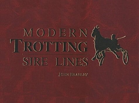 Modern Trotting Sire Lines (Imitation Leather)