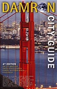 Damron City Guide (Paperback, 4)