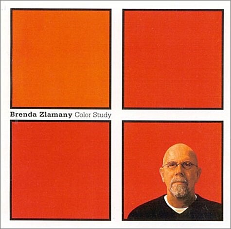 Brenda Zlamany Color Study (Paperback)