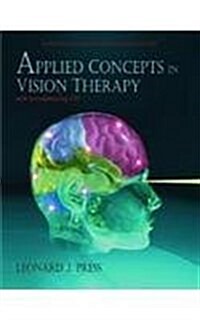 Applied Concepts of Vision Therapy (W/CD) - Oep Edition (Paperback)