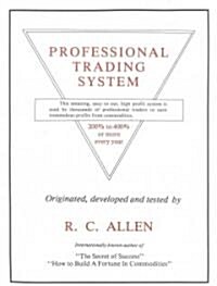 Professional Trading System (Paperback)