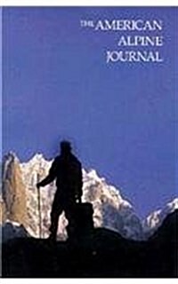 American Alpine Journal, 1991, Vol. 33 (Paperback)