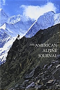 The American Alpine Journal (Paperback, 1995)