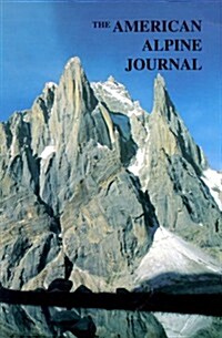 The American Alpine Journal (Paperback)