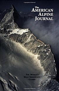 American Alpine Journal (Paperback, 2003)