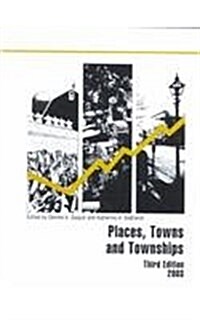Places, Towns, and Townships (3rd, Hardcover)