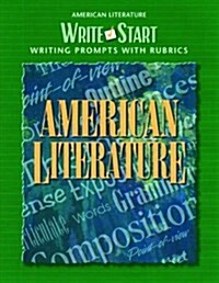 American Literature (Spiral)