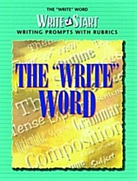 The Write Word (Spiral)