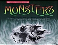 Critical Reading Monsters (Paperback)