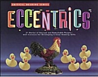 Critical Reading Series: Eccentrics (Paperback)
