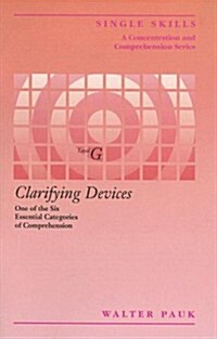 Clarifying Devices: Level G (Paperback)