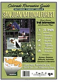 San Juan National Forest (Paperback)