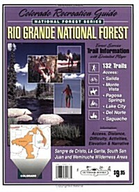 Rio Grande National Forest (Paperback)