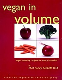 Vegan in Volume (Paperback)