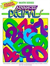 Advanced Decimals (Paperback)