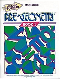 Pre-Geometry, Book 1 (Paperback)