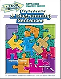 Grammar & Diagramming Sentences (Paperback)