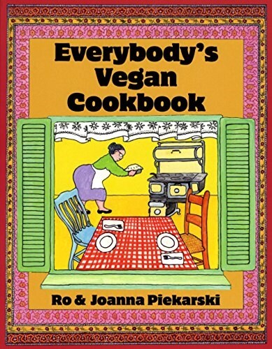 Everybodys Vegan Cookbook (Paperback)