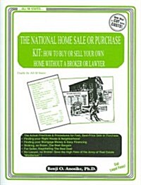 The National Home Sale Or Purchase Kit (Paperback)