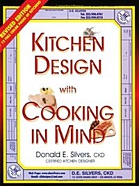 Kitchen Design With Cooking in Mind (Paperback, Revised)