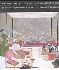 Watson Collection of Indian Miniatures at the Elvehjem Museum of Art (Paperback)