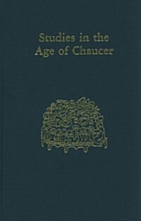 Studies in the Age of Chaucer: Volume 14 (Hardcover)