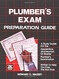 Plumbers Exam Preparation Guide (Paperback)