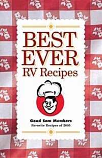 Best Ever RV Recipes (Paperback, Spiral)