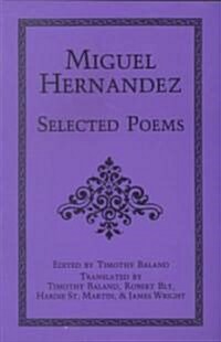 Miguel Hernandez (Paperback, Reprint)