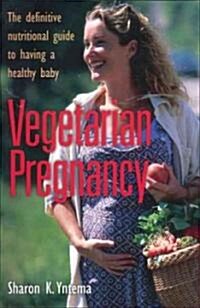 Vegetarian Pregnancy (Paperback)