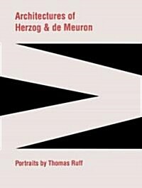 Architectures of Herzog & de Meuron (Hardcover)