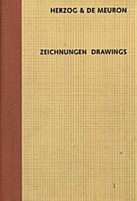 Herzog & de Meuron: Zeichnungen Drawings (Hardcover)