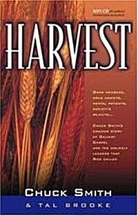 Harvest (Paperback)