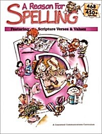 A Reason for Spelling - Level D: Student Workbook (Paperback)