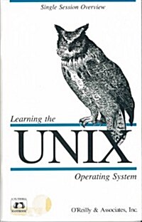 Learning the Unix Operating System (Paperback, 2, Minor Correctio)