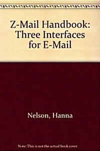 The Z-Mail Handbook (Paperback)