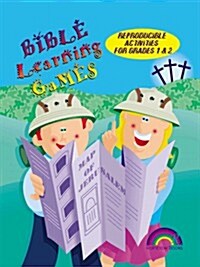 Bible Learning Games (Paperback)