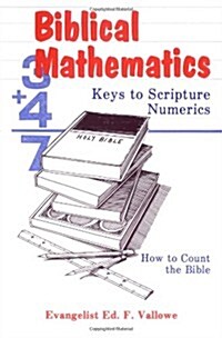 Biblical Mathematics: (Paperback)