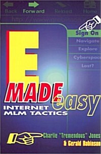 E Made Easy: Internet MLM Tactics (Paperback)