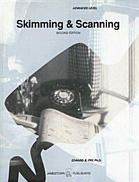 Skimming & Scanning: Advanced Level (Paperback, 2)