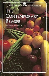 The Contemporary Reader: Number 4 (Paperback)