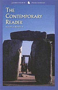 The Contemporary Reader, Volume 2: Number 4 (Paperback)
