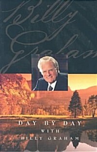 Day by Day With Billy Graham (Paperback)
