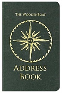 The Woodenboat Address Book (Leather)