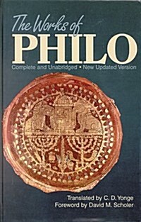 Works of Philo $$ (Hardcover)