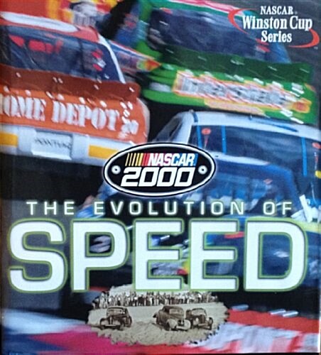 NASCAR 2000: The Evolution of Speed (Hardcover)