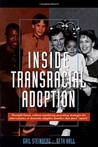 Inside Transracial Adoption (Hardcover)